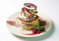 ティラミスパンケーキ