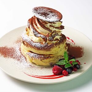 ティラミスパンケーキ