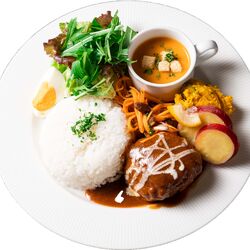 ハンバーグ